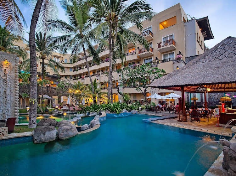 Kuta Paradiso Hotel 