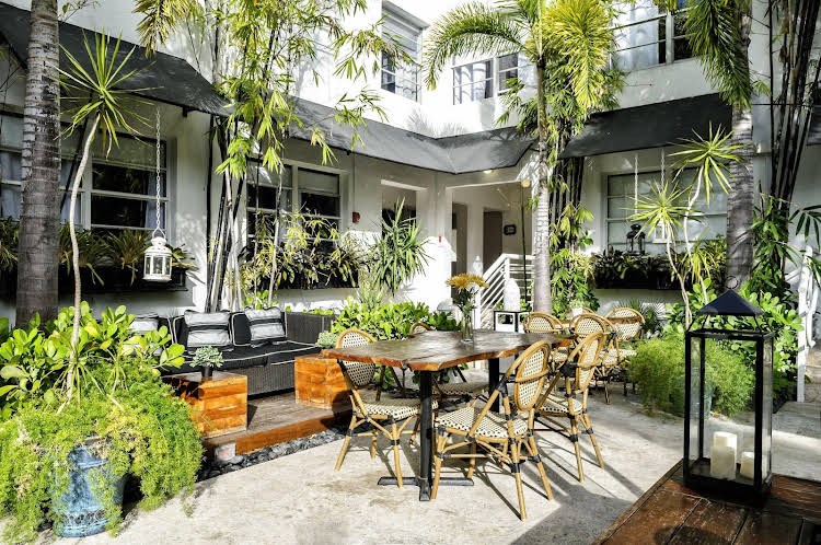 Metropole Suites South Beach 