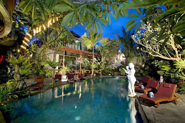 The Bali Dream Villa & Resort Echo Beach Canggu 