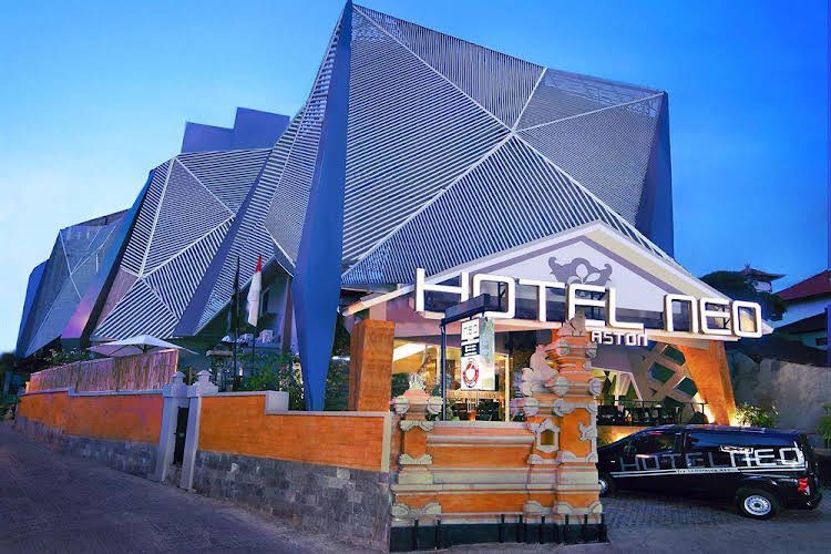 Hotel Neo - Kuta, Jelantik 